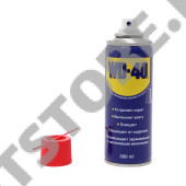Средство смазочное универсальное WD-40 WD0001 200 мл