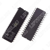 Микросхема M27C4001-10F1